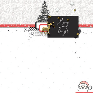 Merry and Bright
