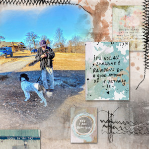LBW Artsy Papers & Journal Cards Sale