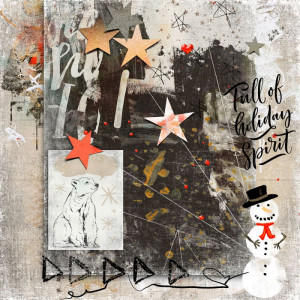 December-spirit
