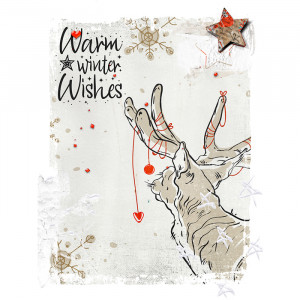 Warm winter wishes