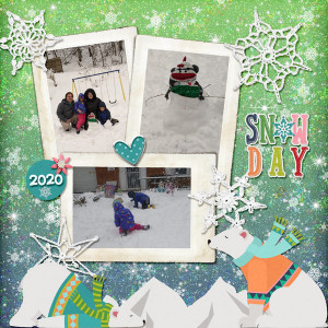 Snow Day