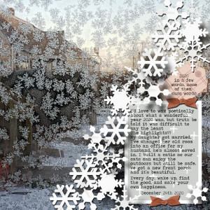 Sahin Studios December Challenge