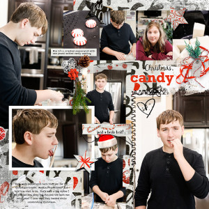 Christmas Candy