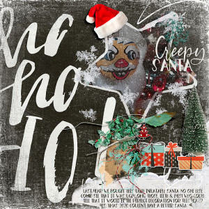Ho ho ho