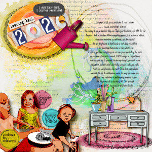 2020 Was a Teacher  JournalingDec20