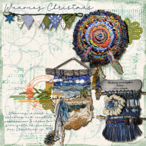 Weaving Christmas