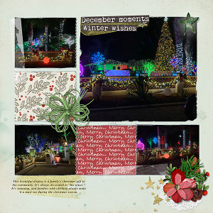 December Moments