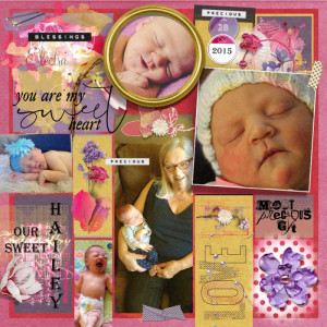 Our Little Hailey