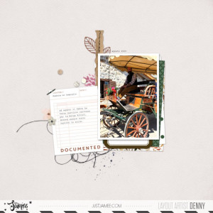 Slow Scrap Challenge 1