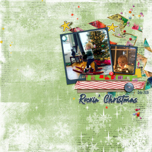 Rockin' Christmas