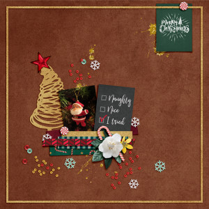December 2020 Template Challenge