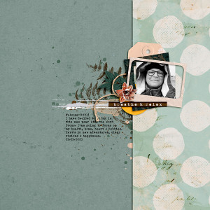 Jan. 01 Blind Scrap