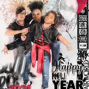 Happy New Year