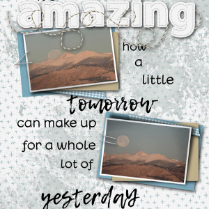 Amazing Tomorrows