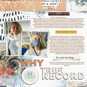 MOC Day 2: Why I scrapbook