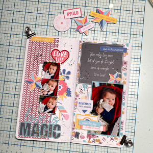 Love is magic