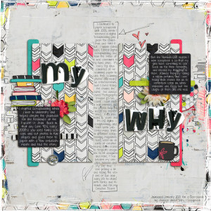 MOC Day 2 - Why I Scrapbook