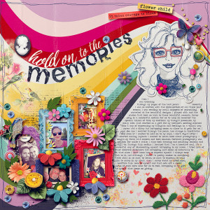 Hold on to the Memories