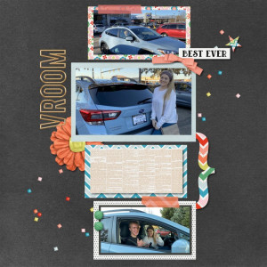 SWL's Jan 2021 MIS challenge - New Car