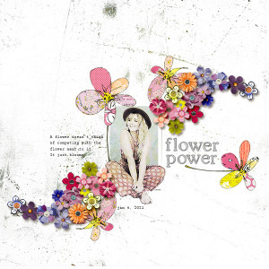 flower power