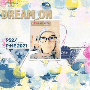 P52/Project Me cover page