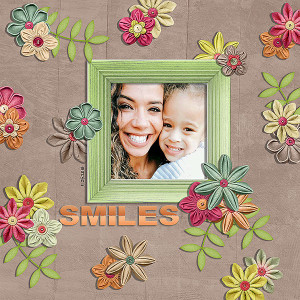 smiles