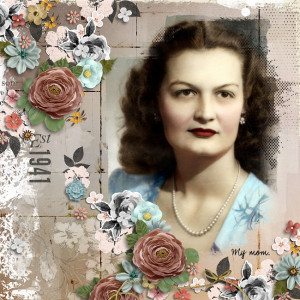 Flowers For Mom