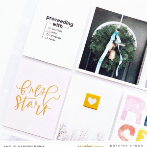 New Year - using Paislee Press Farewell Hello (01)