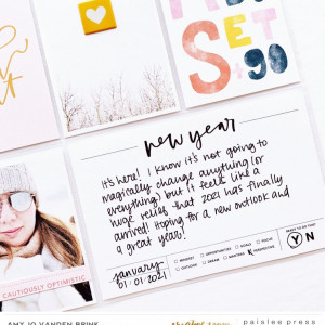 New Year - using Paislee Press Farewell Hello (02)