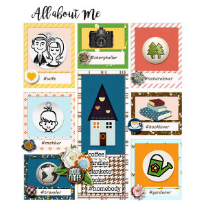 D3: WHO I AM (PHOTOLESS)
