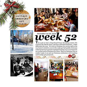 Week 52 {right}
