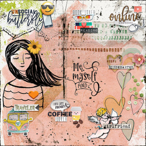January 3 -Photoless- Who I am