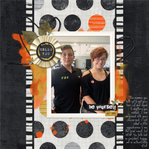 January 1: Blind Scrap