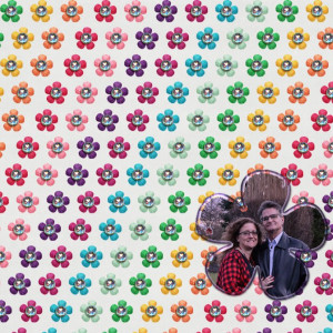4- Flower Power