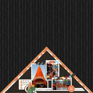 Getting Cozy at the Cone