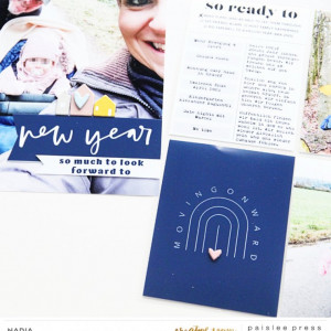 Farewell, Hello - New Year (No. 2)