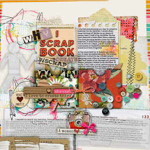 Why I Scrapbook