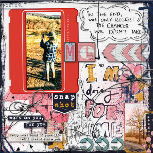 Little Butterfly Wings "A New Me" SOSN January 6th