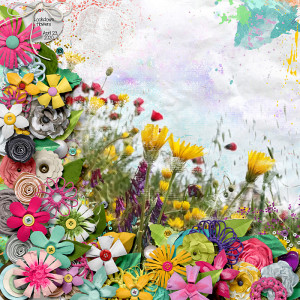 Lockdown flowers