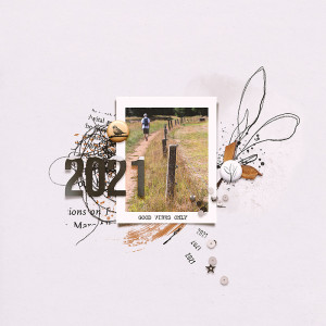 MOC dayo6 2021 Good vibes only
