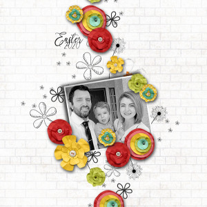 MOC 4 Happy Easter