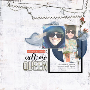 Call Me Queen - MOC DAY #6