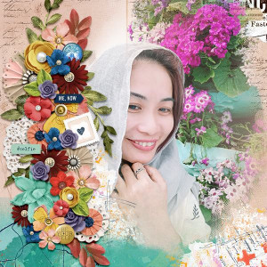 D4 - FLOWER POWER