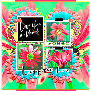 MOC9-Day #7-Simple Template-Flower Power