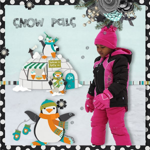 Snow Pals
