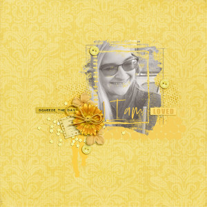 MOC21-Day8 I Am Loved