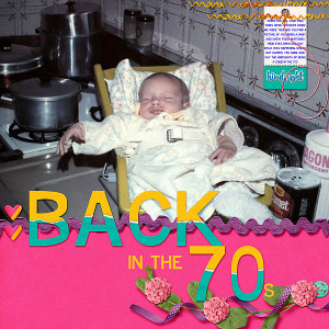 MOC 9 - Day 6 - Back in the 70s