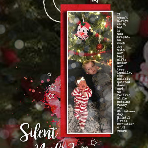 MOC 9 Silent Night???