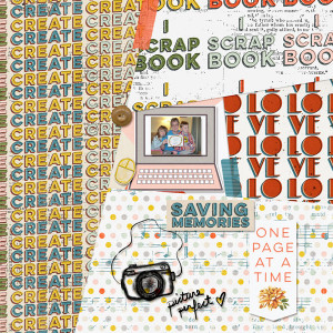 i Scrapbook