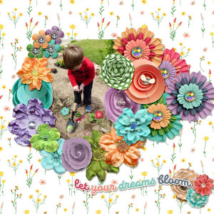 MOC 4 - Flower Power